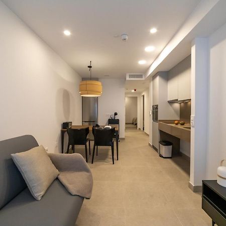 Alidreams Lola Center Apartamentos Alicante Bagian luar foto