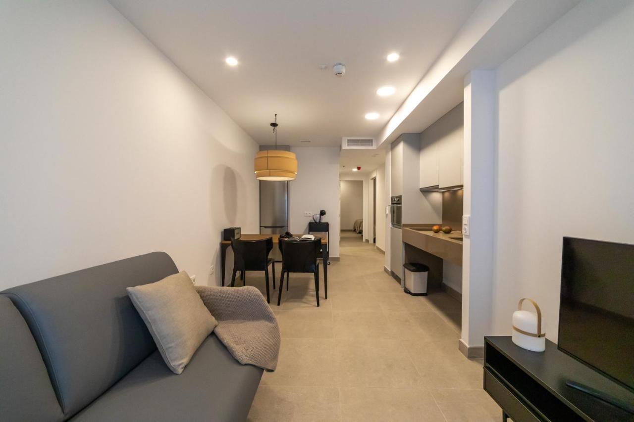 Alidreams Lola Center Apartamentos Alicante Bagian luar foto