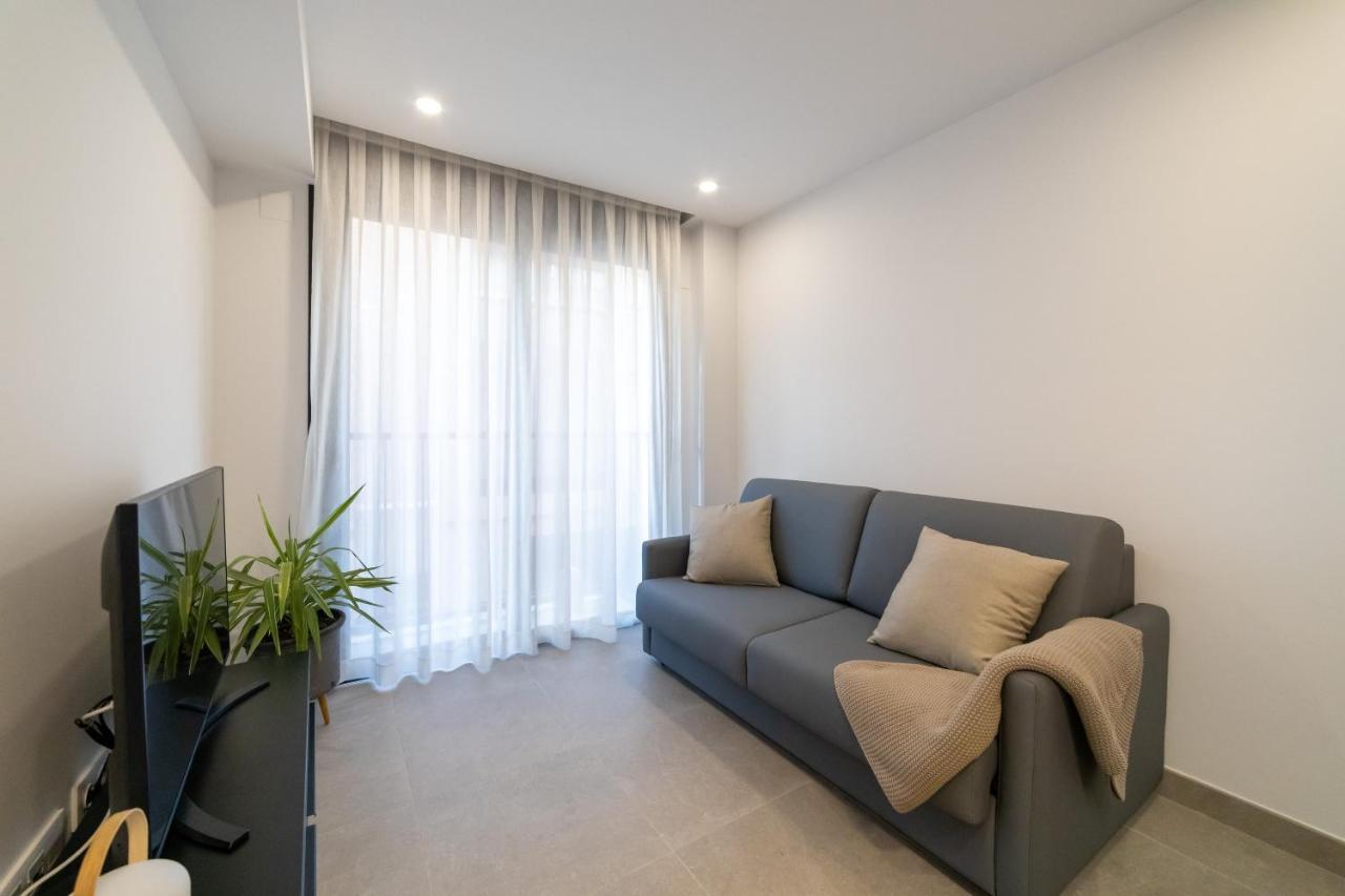 Alidreams Lola Center Apartamentos Alicante Bagian luar foto