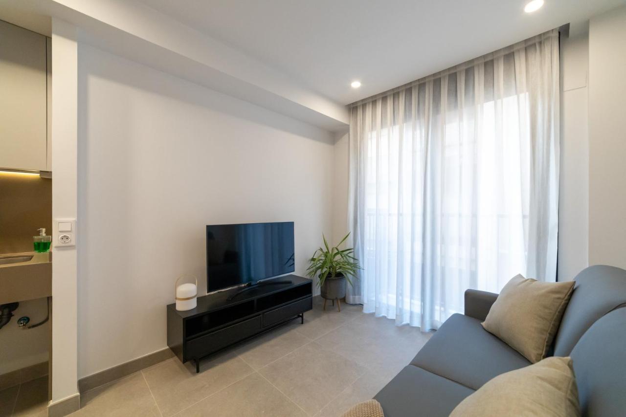 Alidreams Lola Center Apartamentos Alicante Bagian luar foto