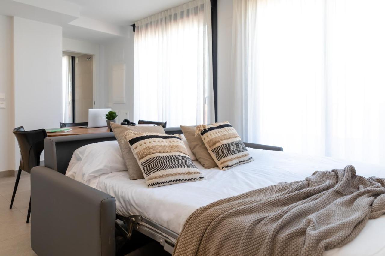 Alidreams Lola Center Apartamentos Alicante Bagian luar foto