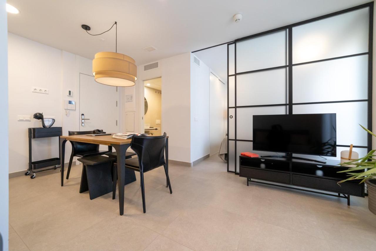 Alidreams Lola Center Apartamentos Alicante Bagian luar foto