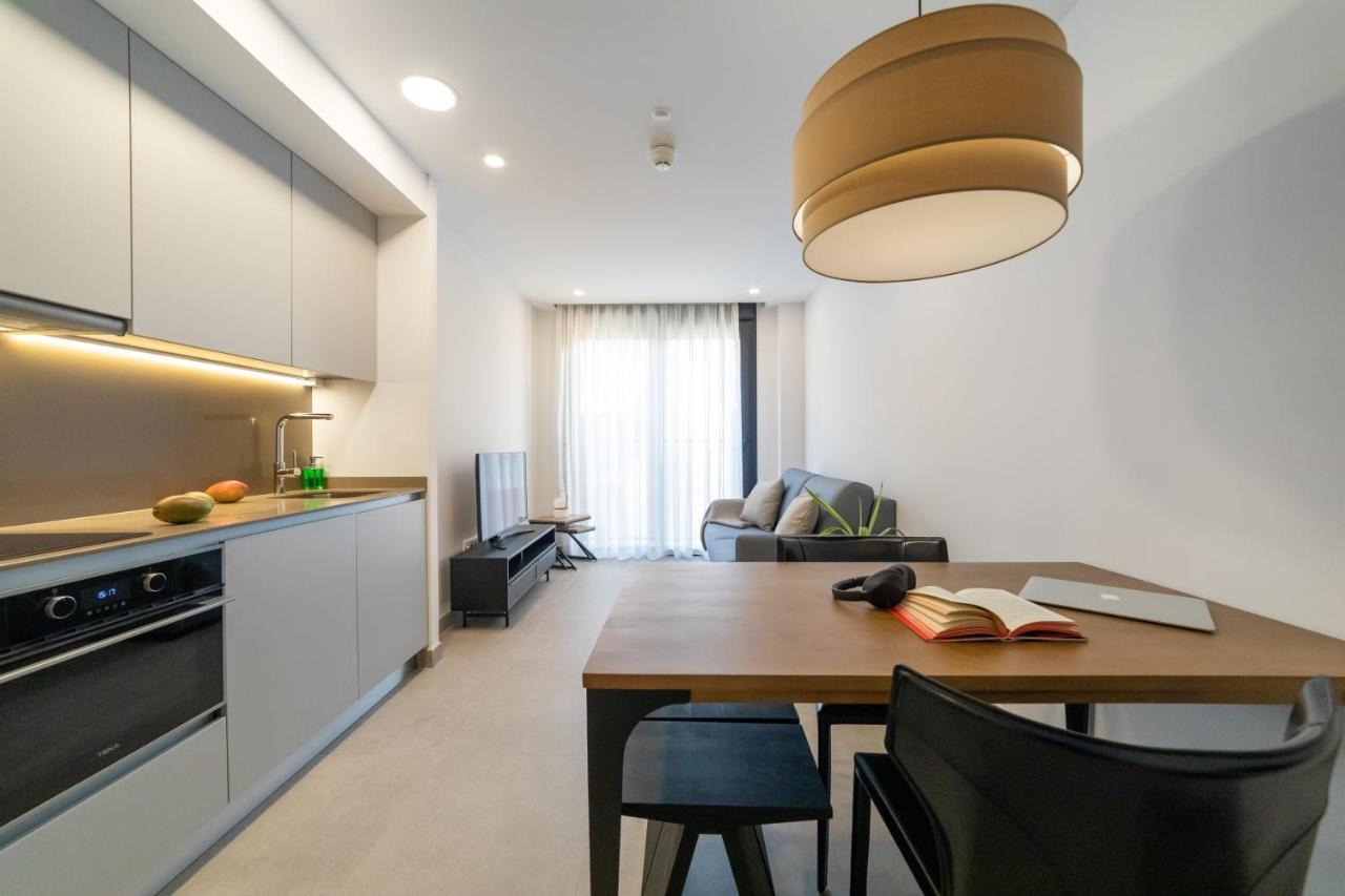 Alidreams Lola Center Apartamentos Alicante Bagian luar foto