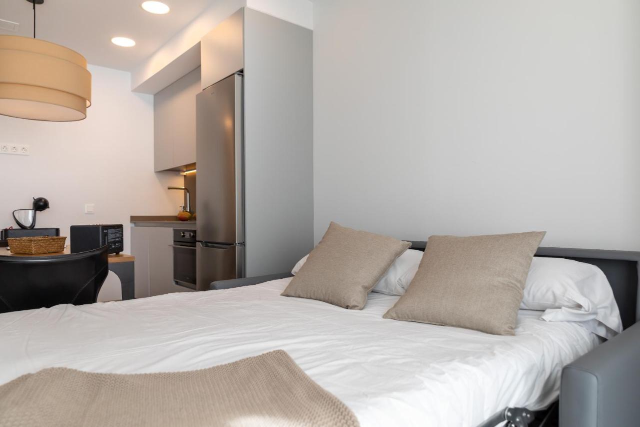 Alidreams Lola Center Apartamentos Alicante Bagian luar foto