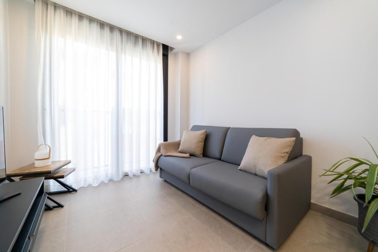 Alidreams Lola Center Apartamentos Alicante Bagian luar foto