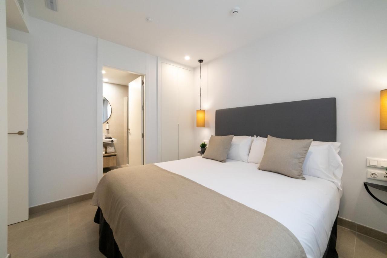Alidreams Lola Center Apartamentos Alicante Bagian luar foto