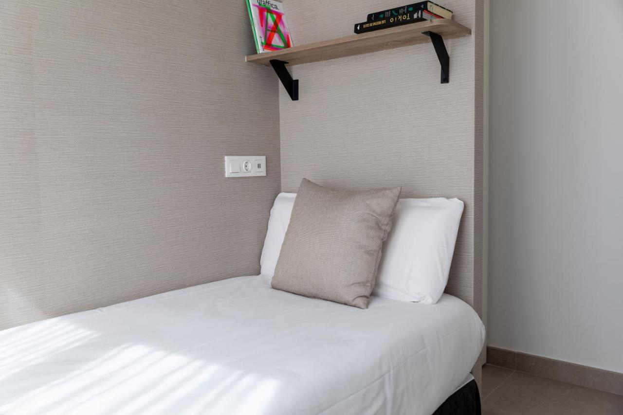 Alidreams Lola Center Apartamentos Alicante Bagian luar foto