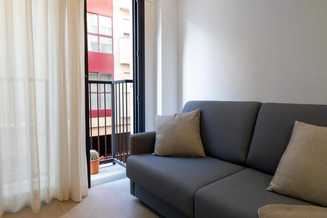 Alidreams Lola Center Apartamentos Alicante Bagian luar foto