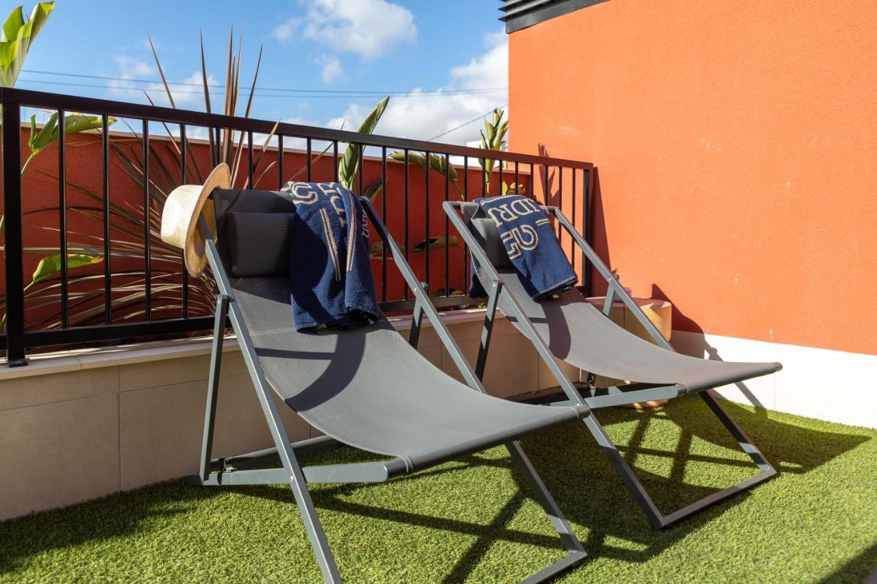 Alidreams Lola Center Apartamentos Alicante Bagian luar foto