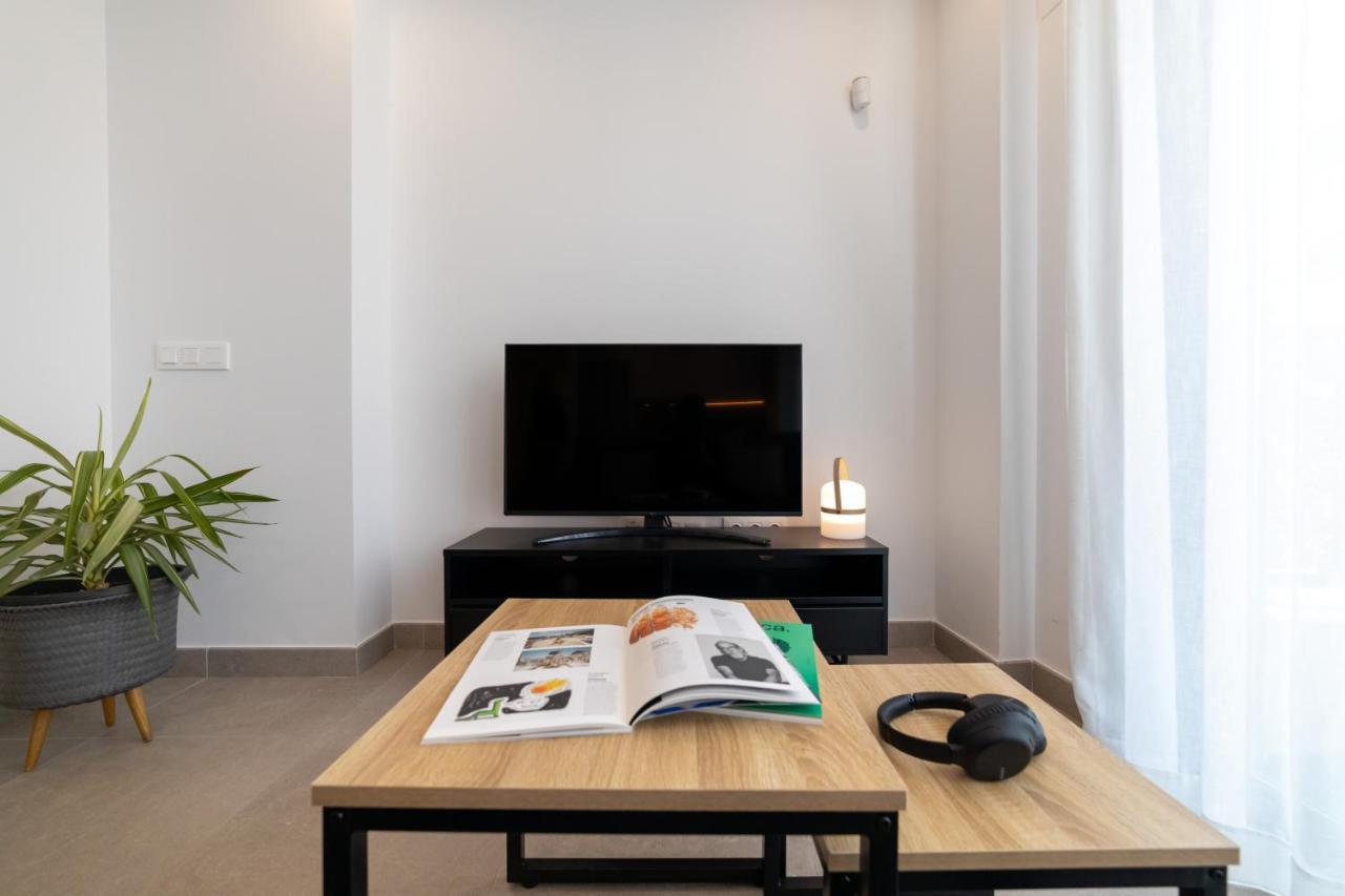 Alidreams Lola Center Apartamentos Alicante Bagian luar foto