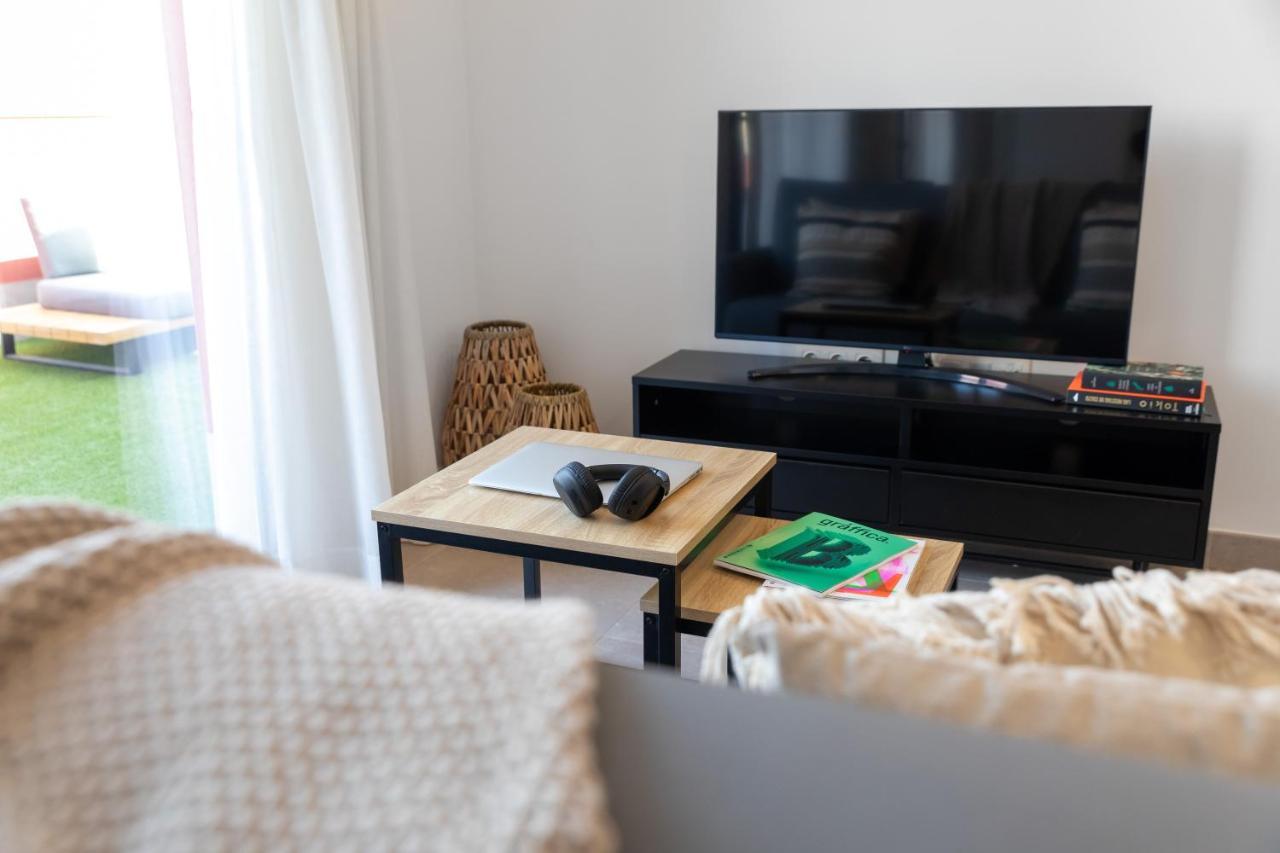 Alidreams Lola Center Apartamentos Alicante Bagian luar foto