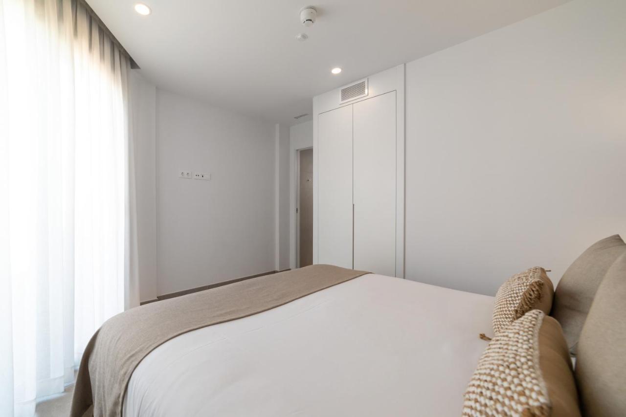 Alidreams Lola Center Apartamentos Alicante Bagian luar foto