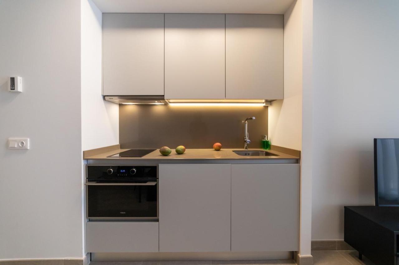 Alidreams Lola Center Apartamentos Alicante Bagian luar foto