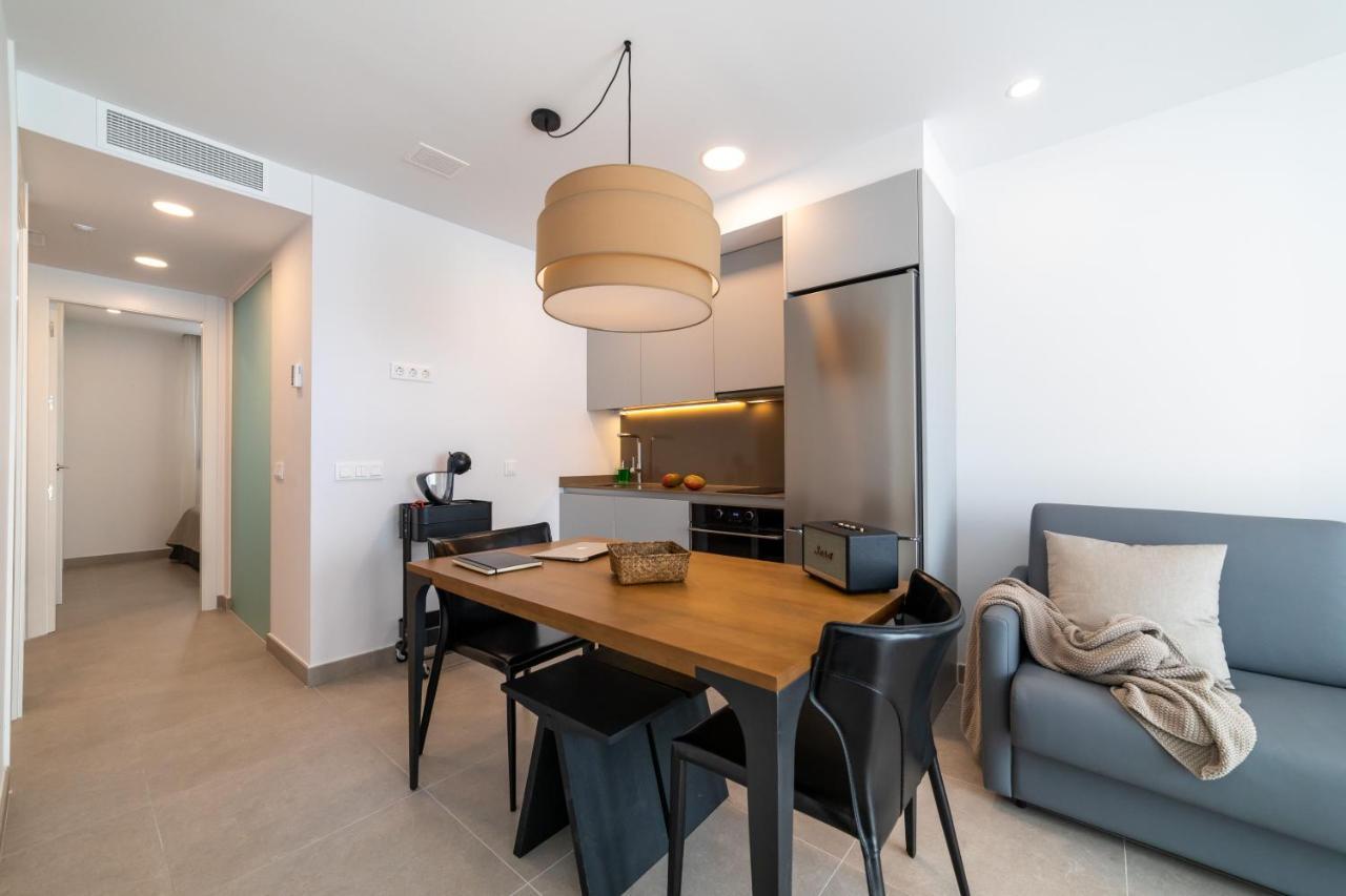 Alidreams Lola Center Apartamentos Alicante Bagian luar foto