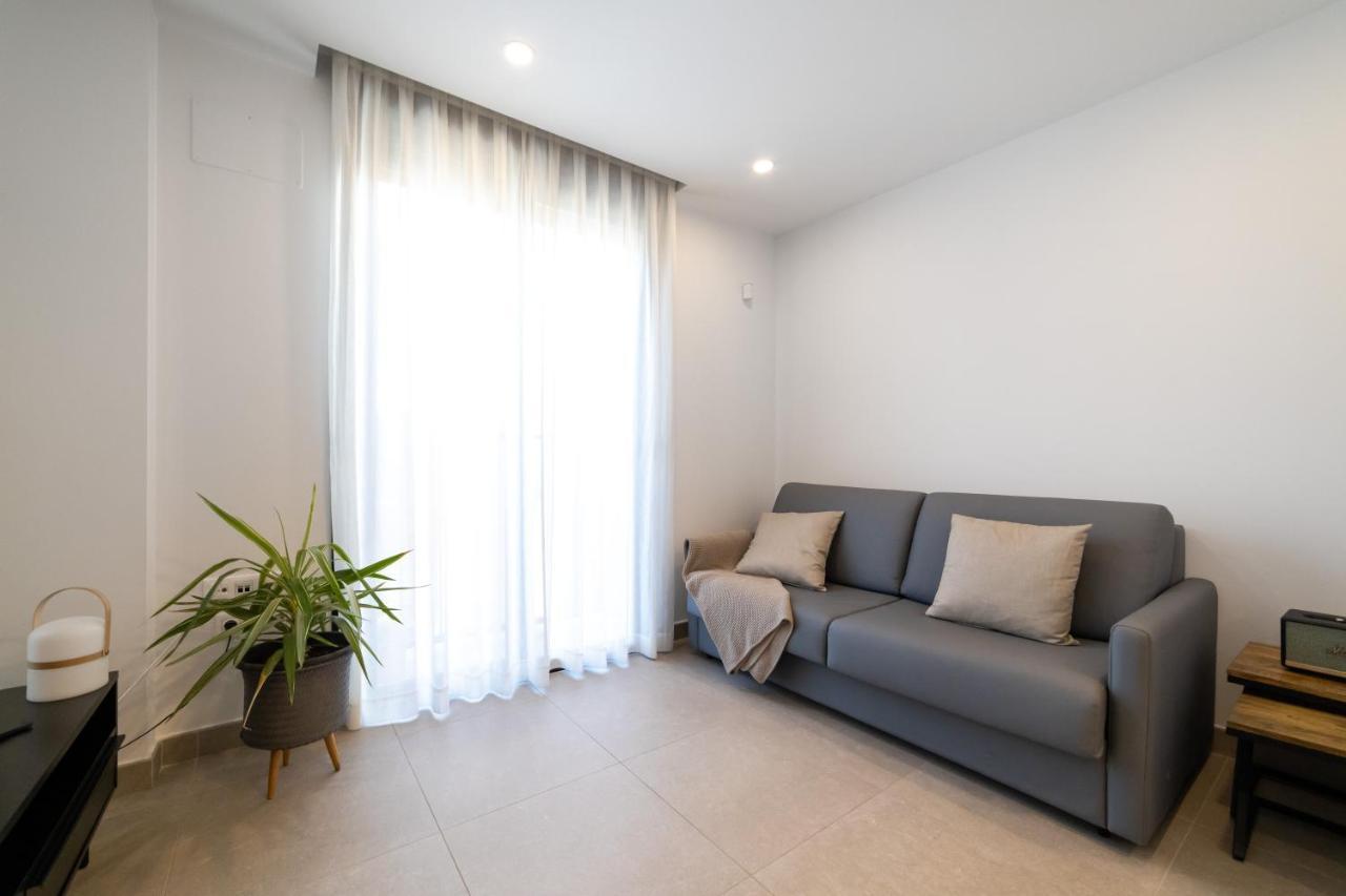Alidreams Lola Center Apartamentos Alicante Bagian luar foto