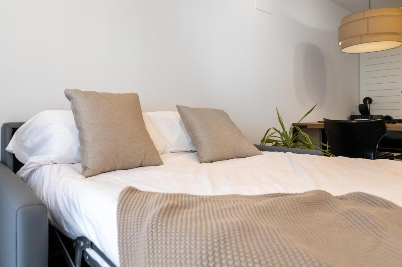 Alidreams Lola Center Apartamentos Alicante Bagian luar foto